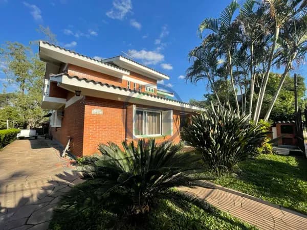 Casa em São Leopoldo - Scharlau