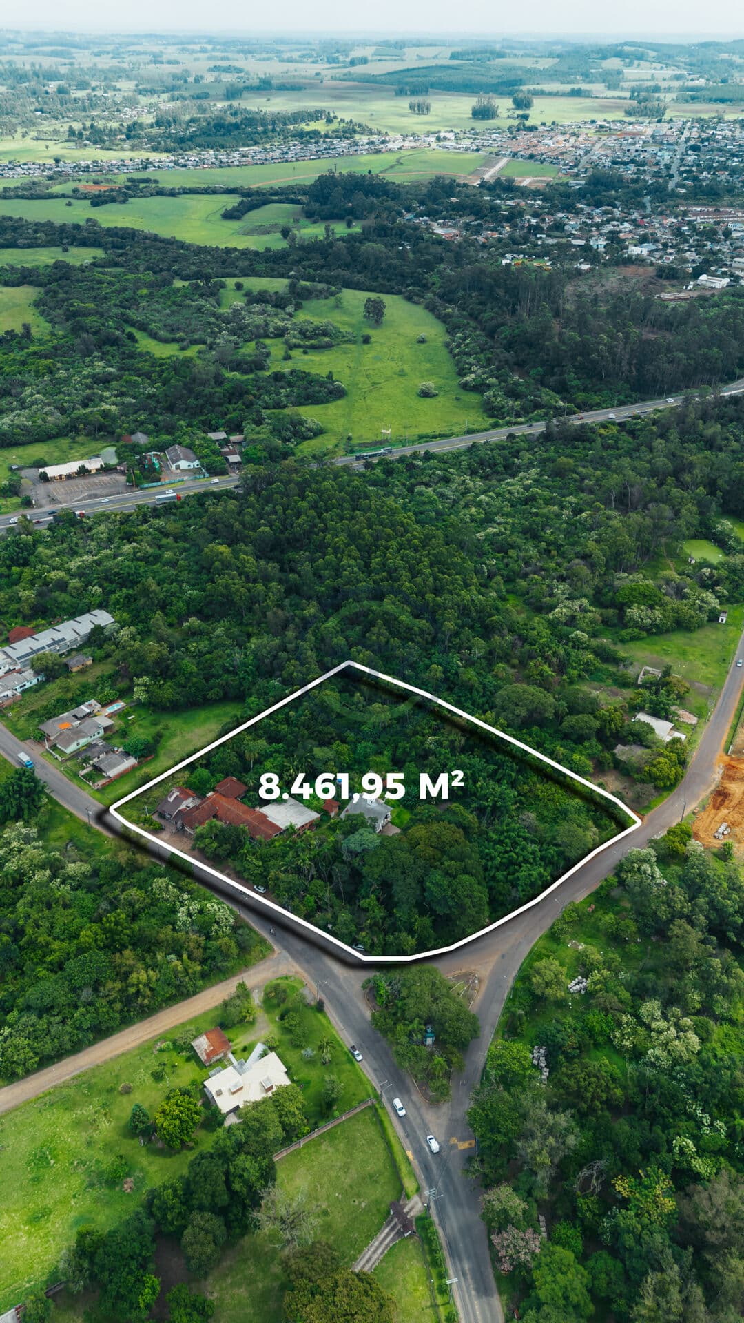 Lote/Terreno em Portão - Portão Velho