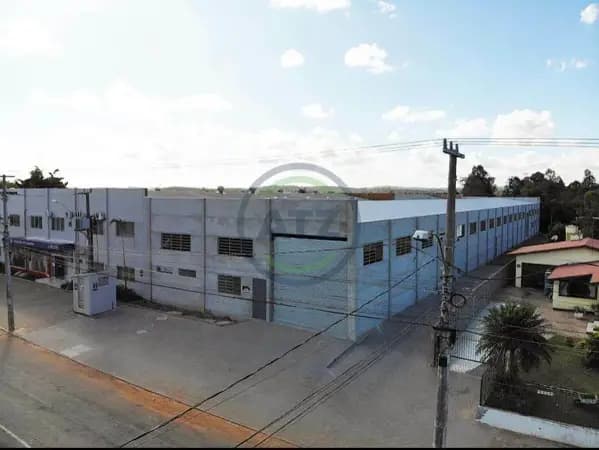 Galpão/Depósito/Armazém em Portão - Portão Velho