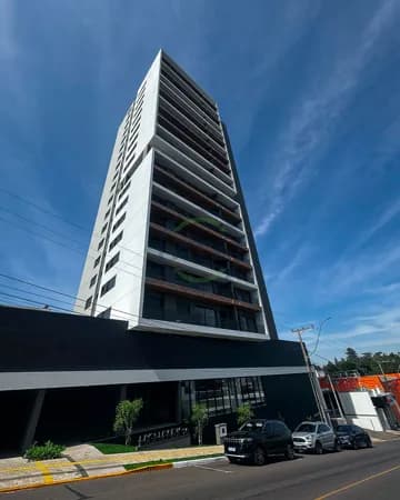 Apartamento em Portão - Centro