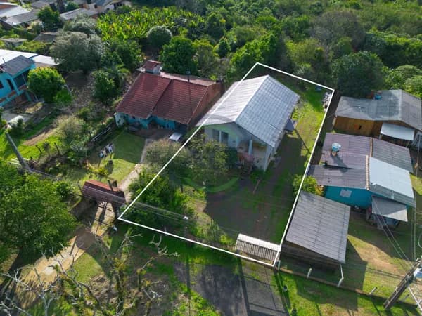 Casa em Portão - Rincão do Cascalho