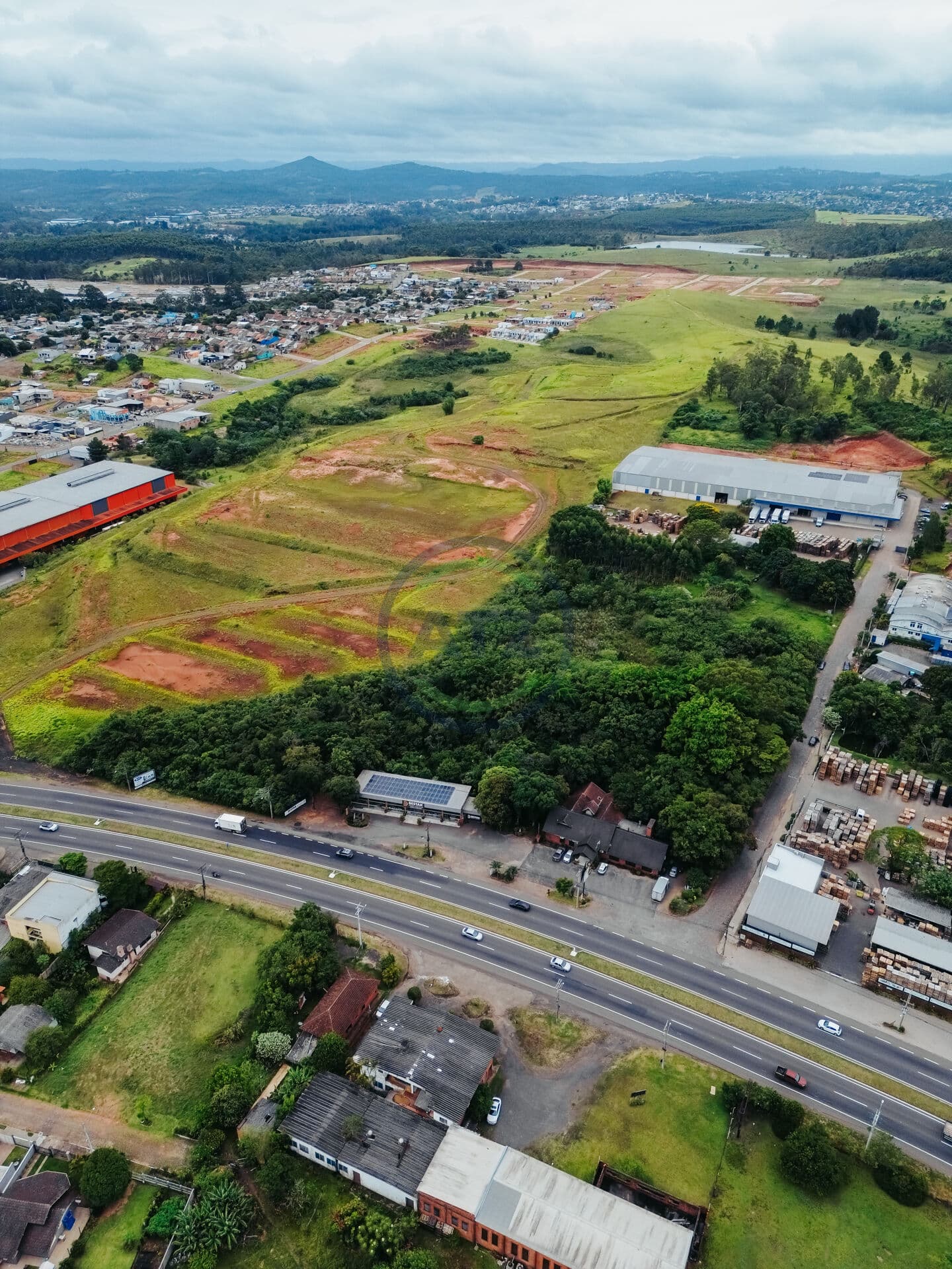 Lote/Terreno em São Leopoldo - Arroio da Manteiga