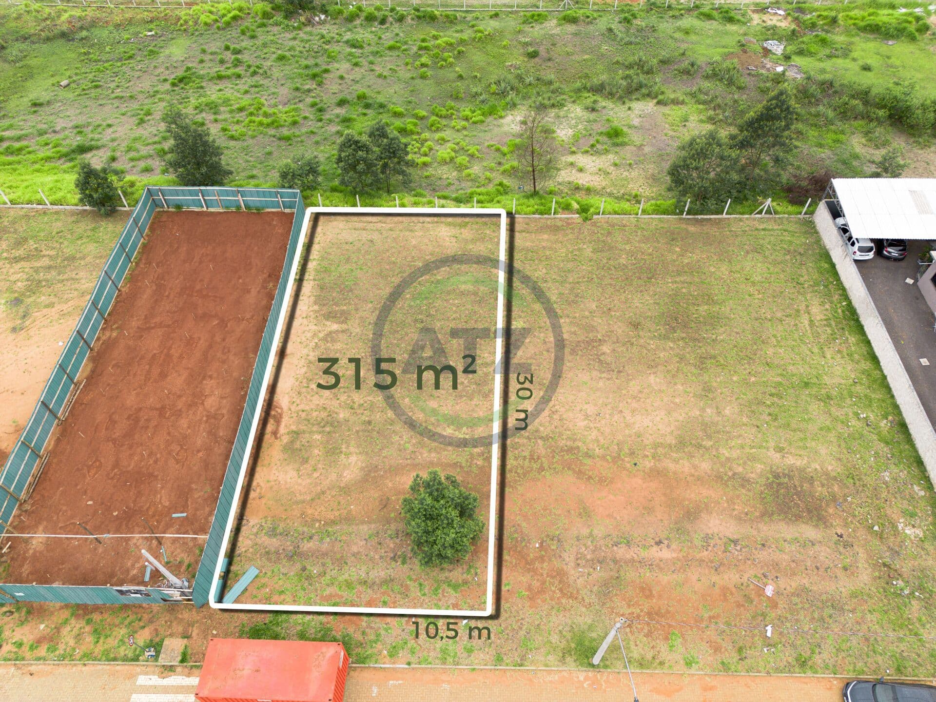 Lote/Terreno em Portão - São Jorge