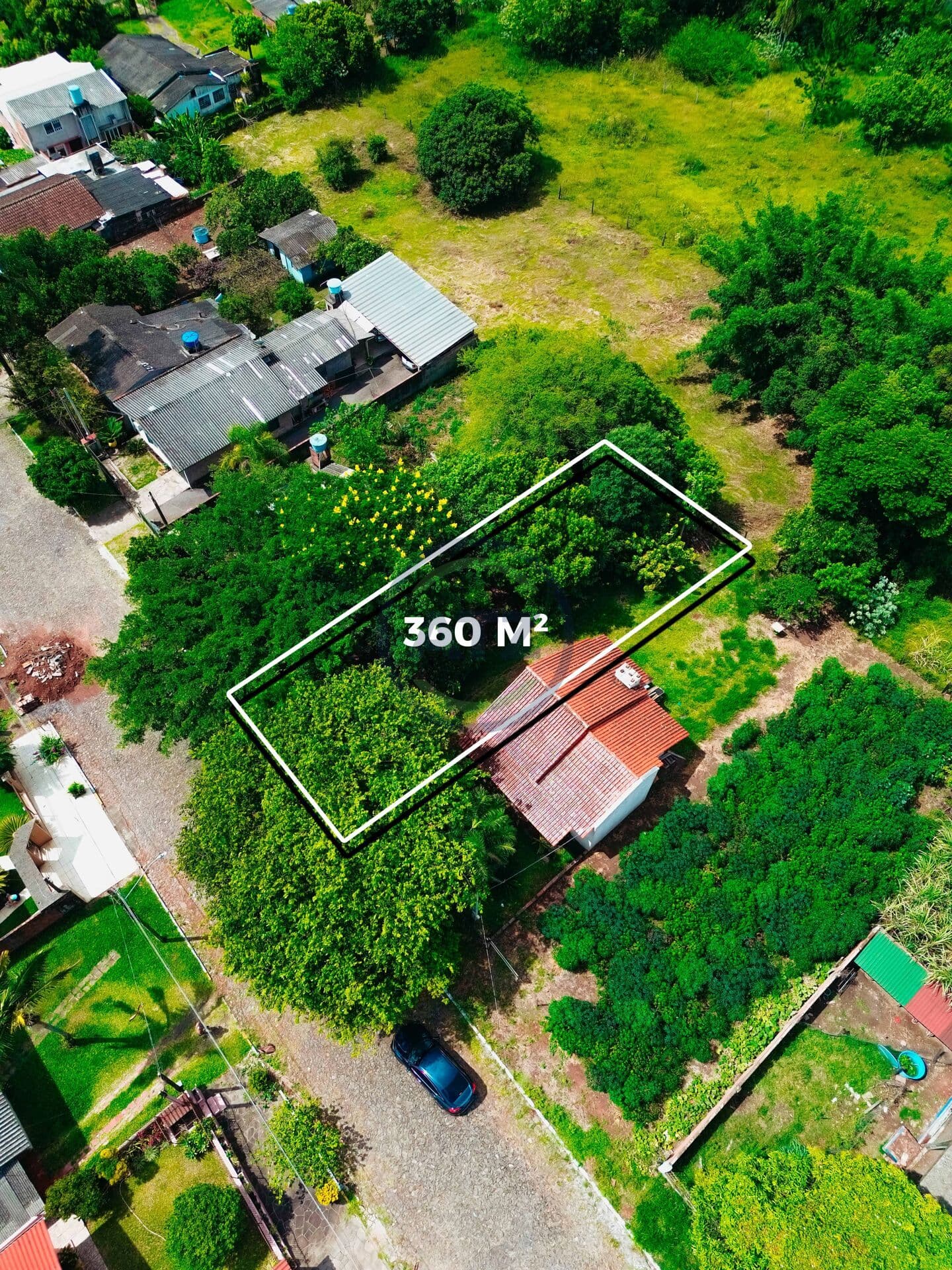 Lote/Terreno em Portão - Rincão do Cascalho