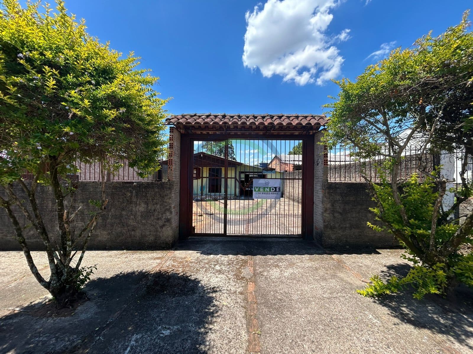 Lote/Terreno em São Leopoldo - Scharlau