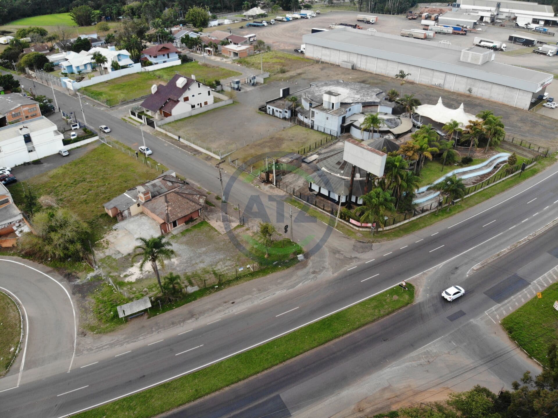 Lote/Terreno em Portão - ERS-240