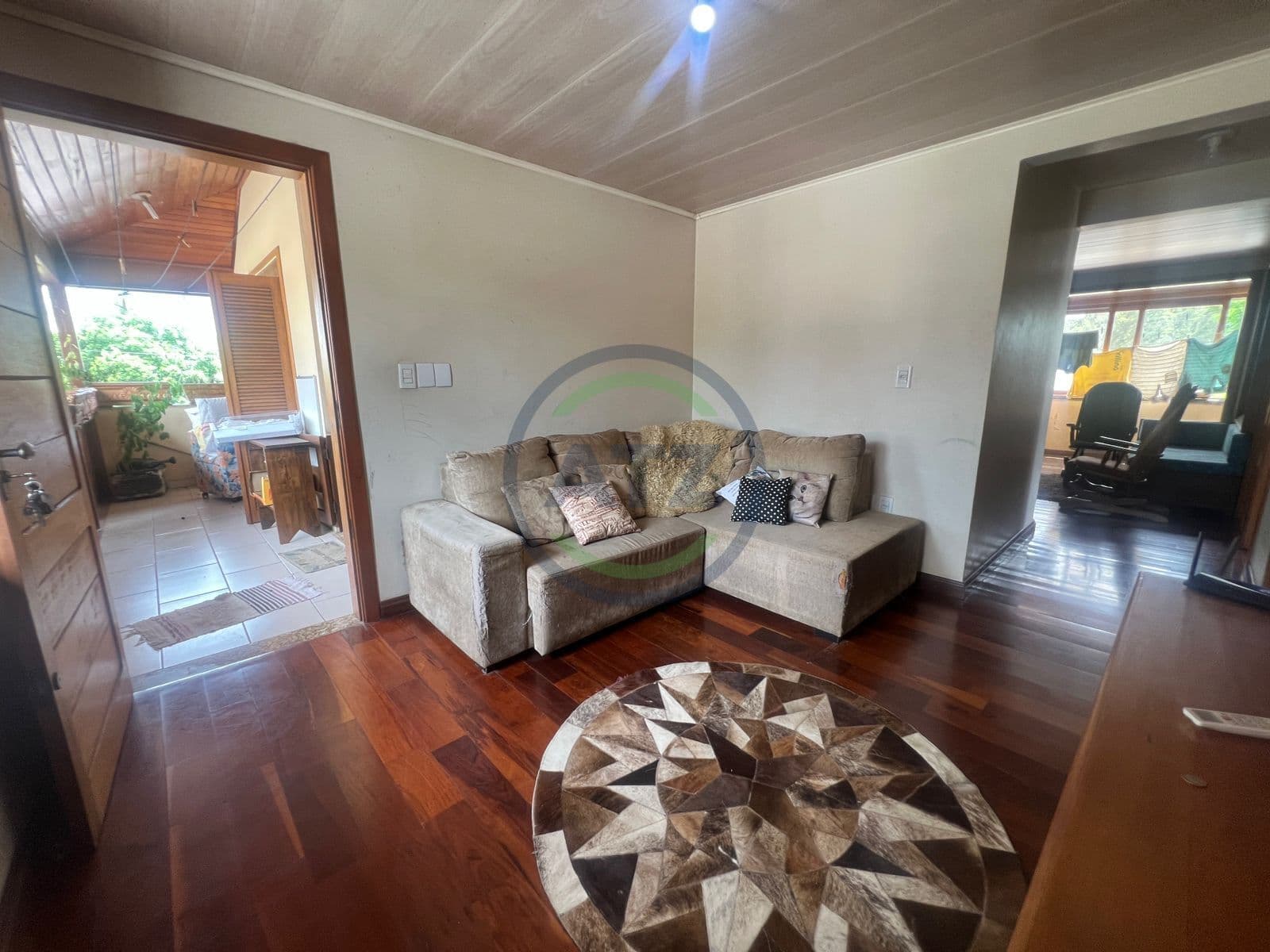 Apartamento em Portão - Centro