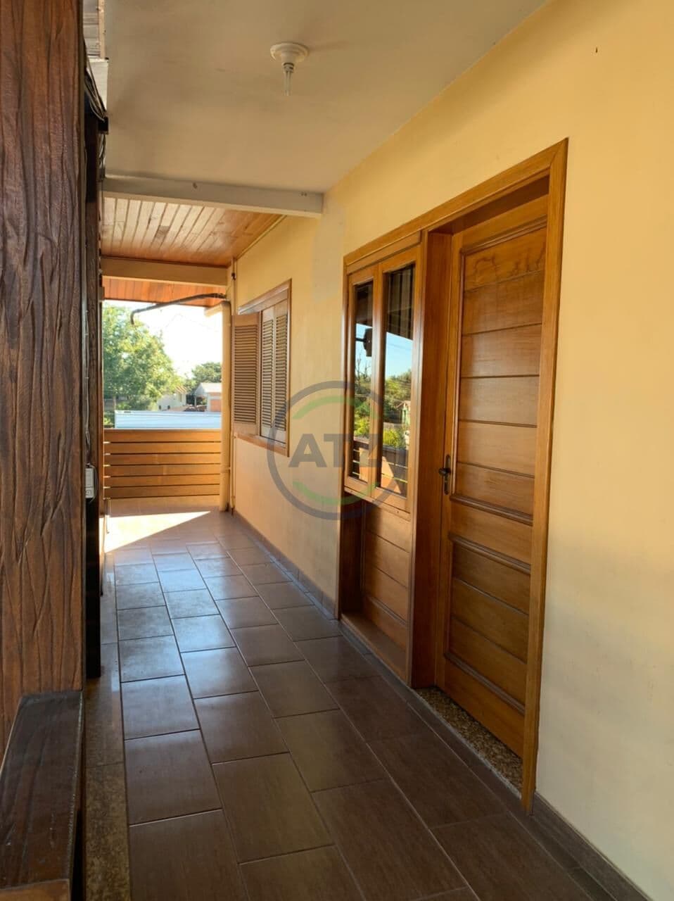Apartamento em Portão - Centro