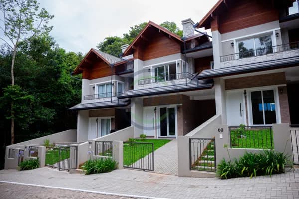 Sobrado em Nova Petrópolis - Centro
