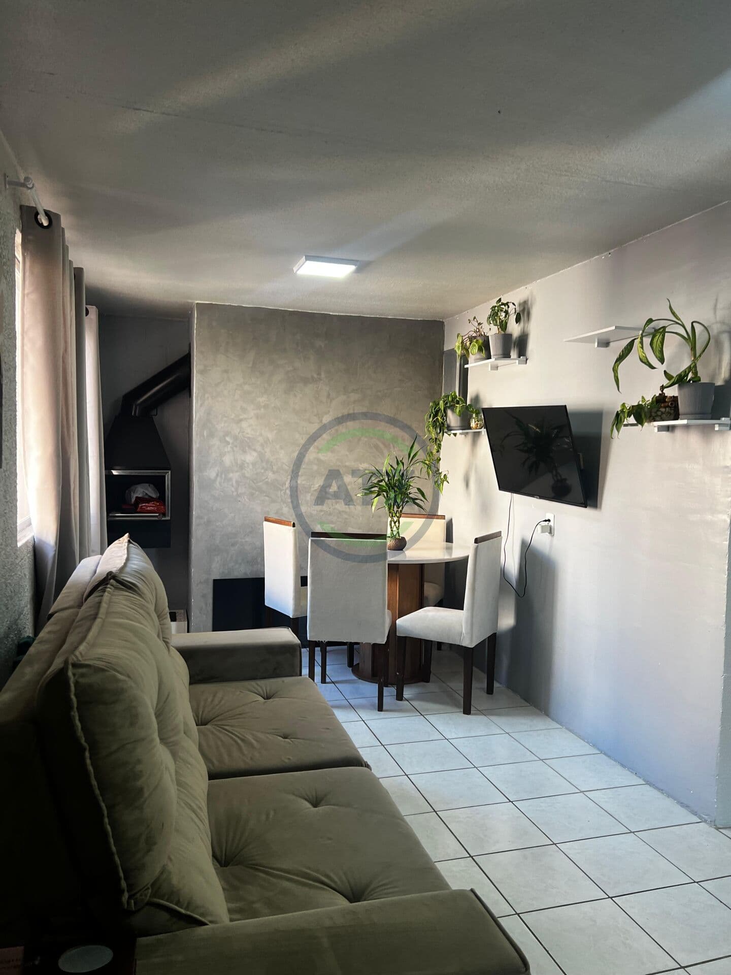 Apartamento em Portão - Centro