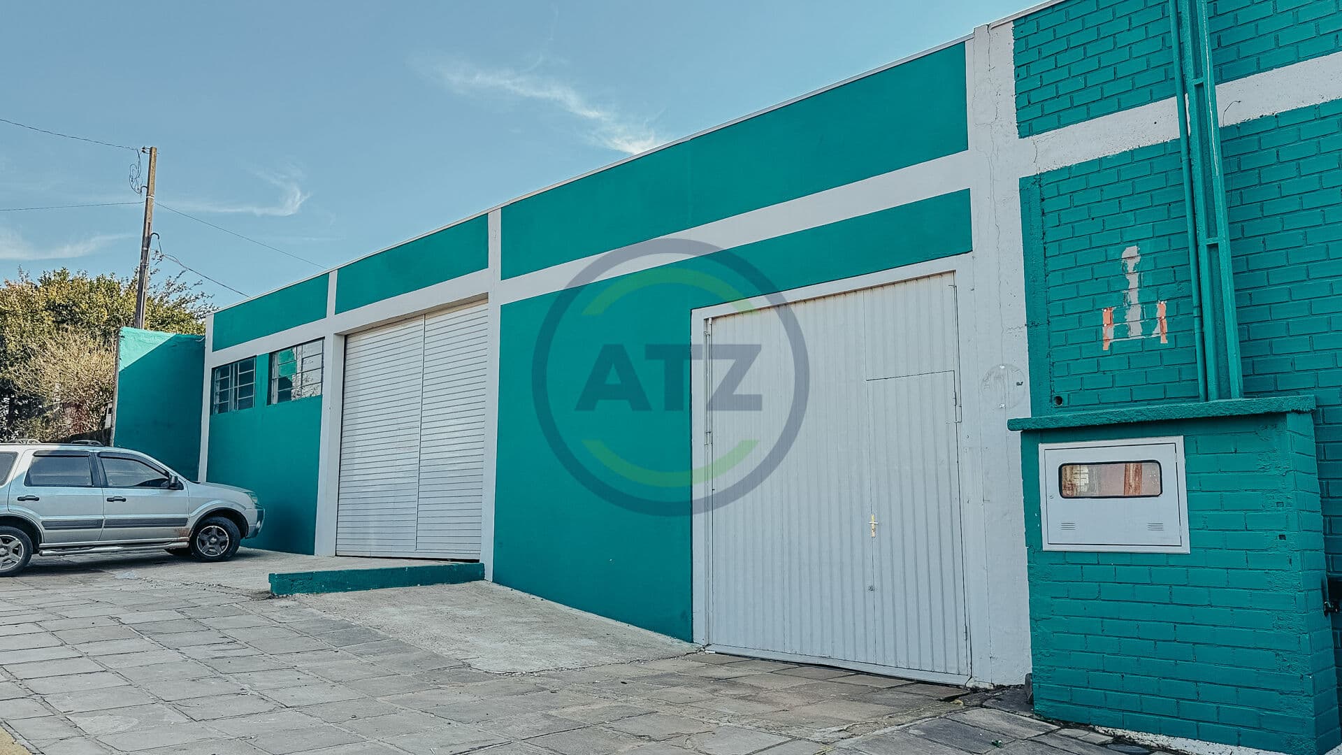 Galpão/Depósito/Armazém em Portão - Centro