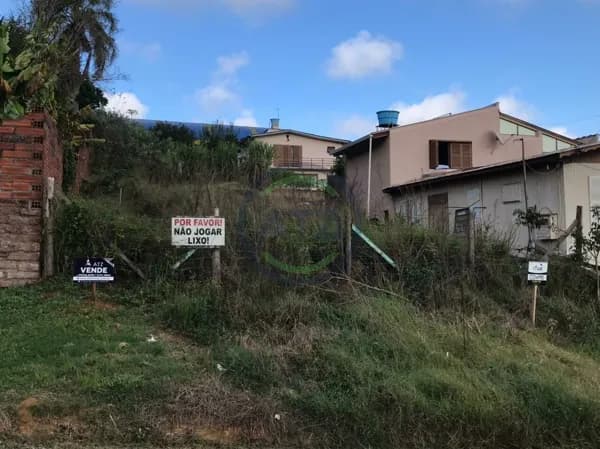 Terreno 363m² - Portão/RS