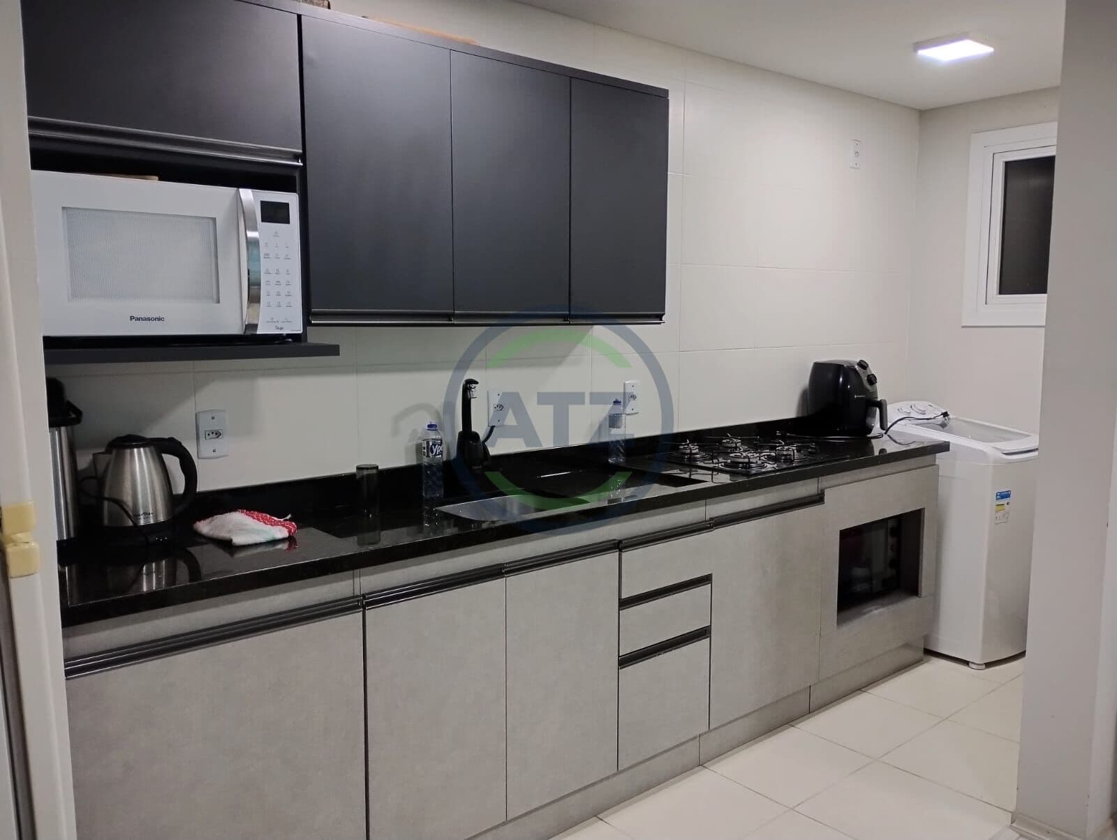 Apartamento em Portão - Centro