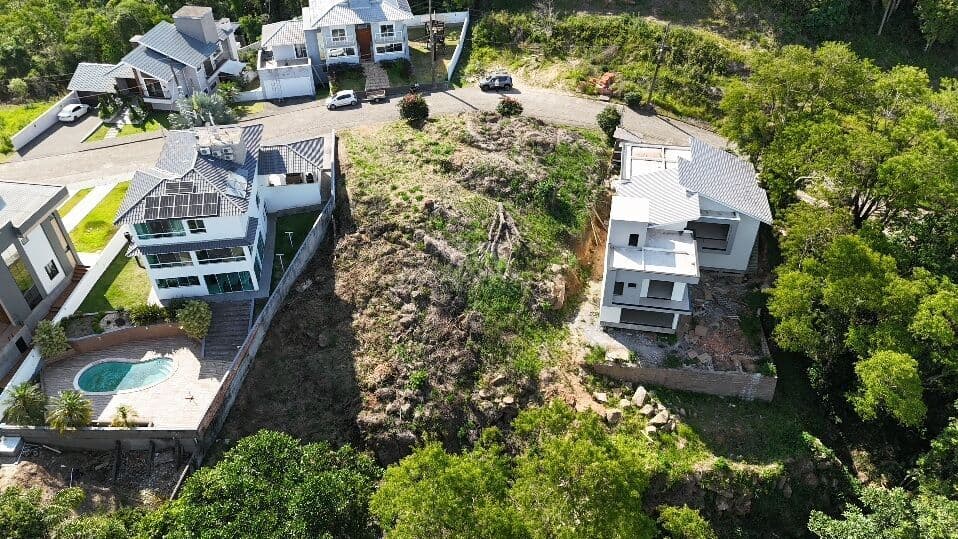 Terreno com vista incrível