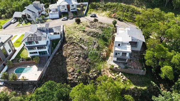 Terreno com vista incrível