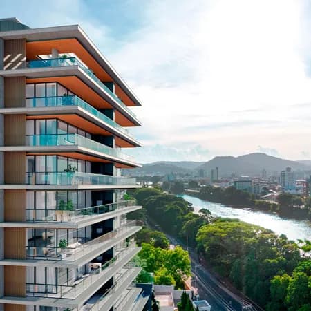 Apartamento em Tubarão - Centro
