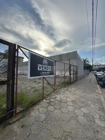 Terreno próximo ao Farol Shopping