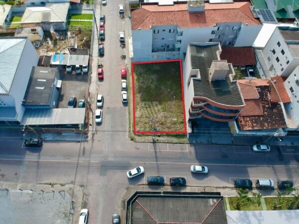 Lote/Terreno em Tubarão - Dehon