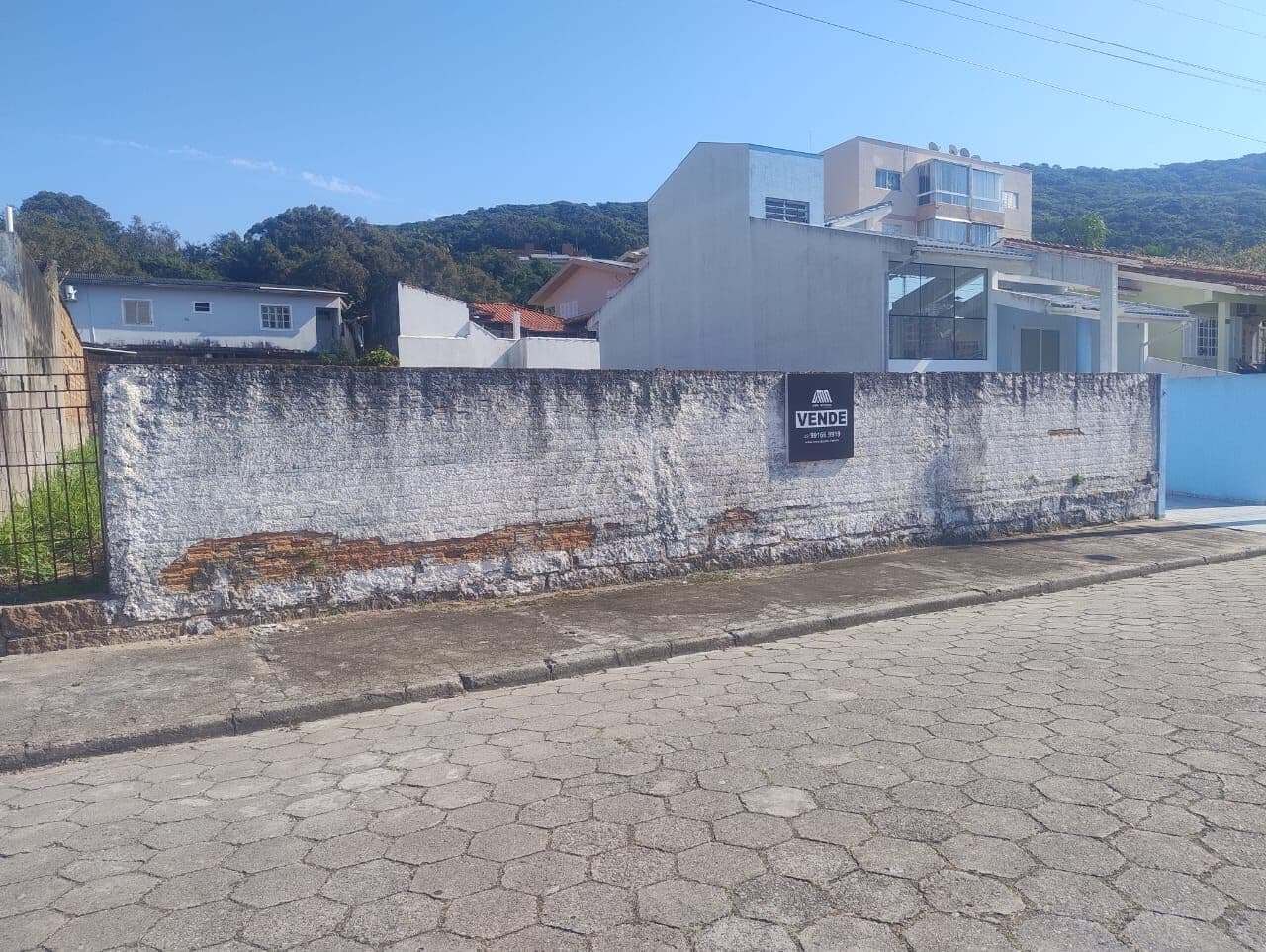 Lote/Terreno em Laguna - Mar Grosso