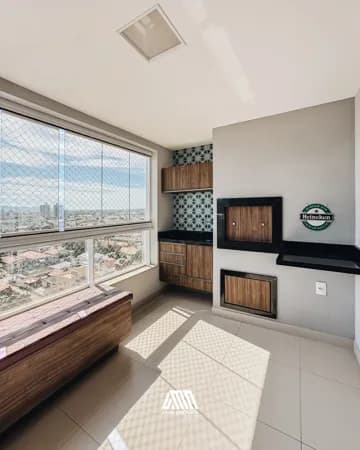 Apartamento com 120m²