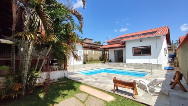 CASA MEIA PONTE