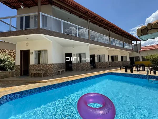 Hotel/Motel/Pousada em Pirenópolis - Estrela Dalva