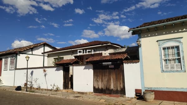 CASA RUA DIREITA