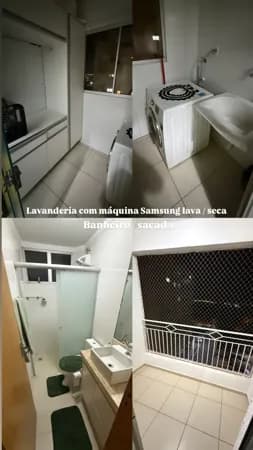 Apartamento em Jardim Progresso, Três Lagoas/MS