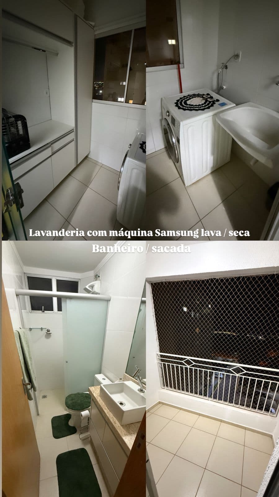 Apartamento em Jardim Progresso, Três Lagoas/MS