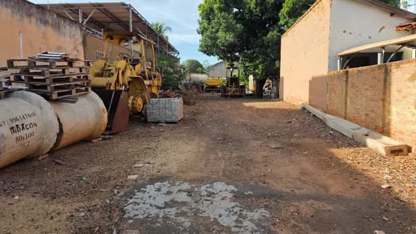 Terreno em Centro, Três Lagoas/MS
