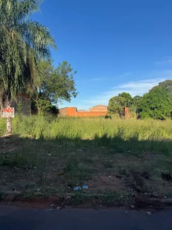 Terreno em Jardim Paranapunga, Três Lagoas/MS