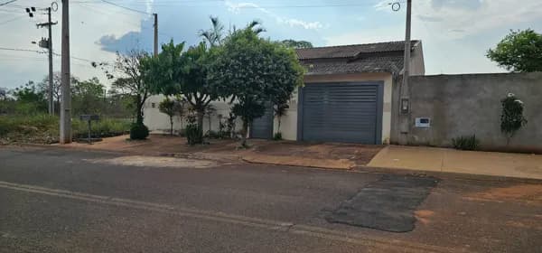 Casa em Três Lagoas - Bosque das Araras