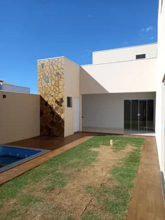 Casa Alto Padrão em Residencial Costa Leste, Três Lagoas/MS