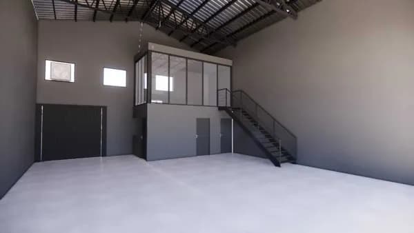 Pavilhão/Galpão Salão Comercial em Jardim Alvorada, Três Lagoas/MS