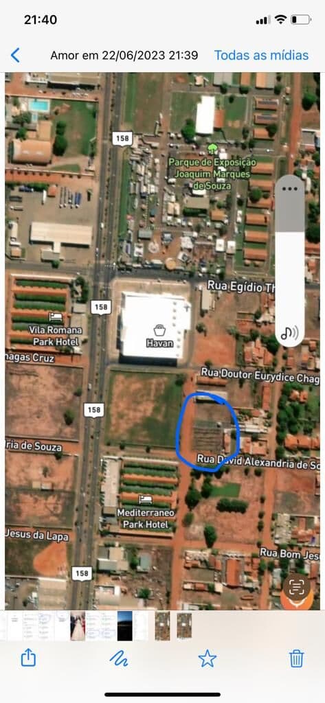 Terreno em Jardim Alvorada, Três Lagoas/MS