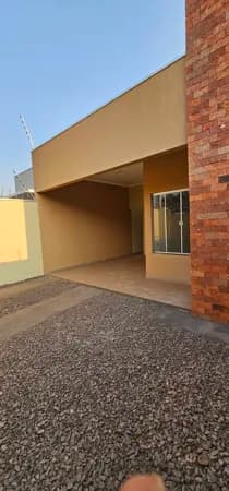 Casa em Parque Residencial Jamel Ville, Três Lagoas/MS