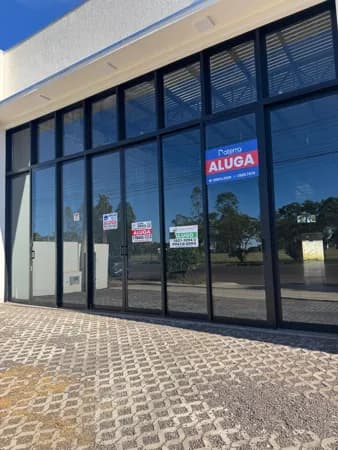 Salão comercial em Jardim Primaveril, Três Lagoas/MS