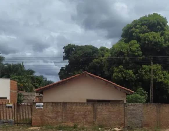 Casa em Três Lagoas - Centro