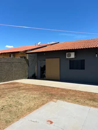 Casa em Três Lagoas - Vila Nova