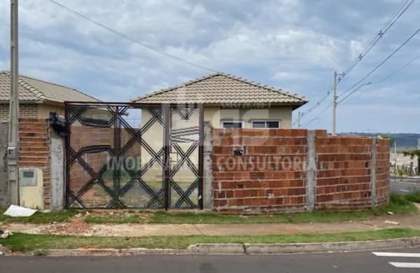 Casa em Marília - Residencial Vida Nova Maracá (Padre Nobrega)