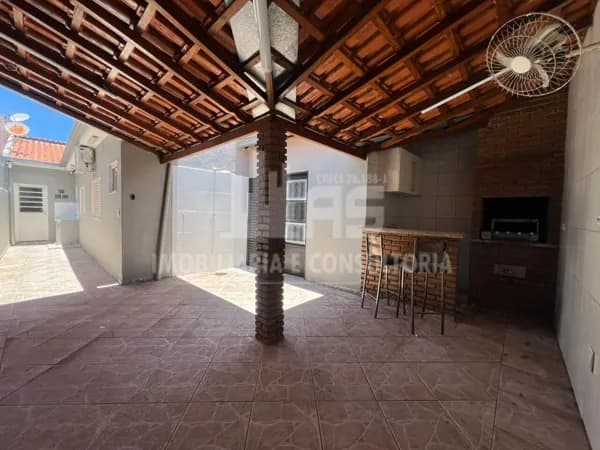 Casa em Marília - Jardim Adolpho Bim