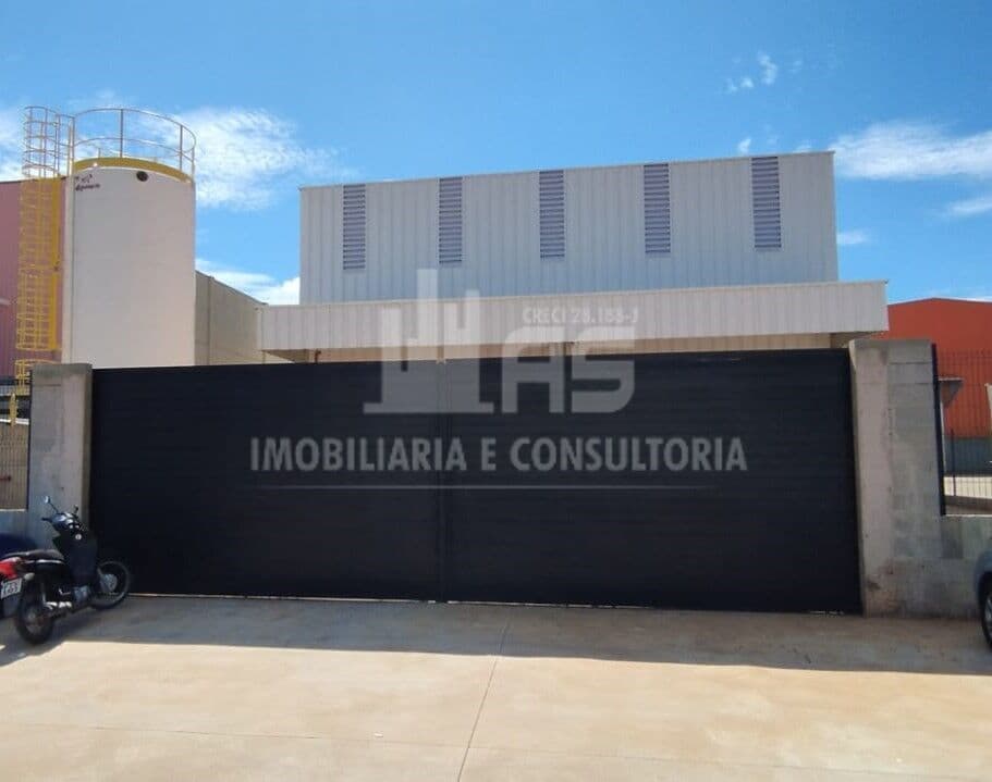 Prédio/Edifício Inteiro em Marília - Distrito Industrial