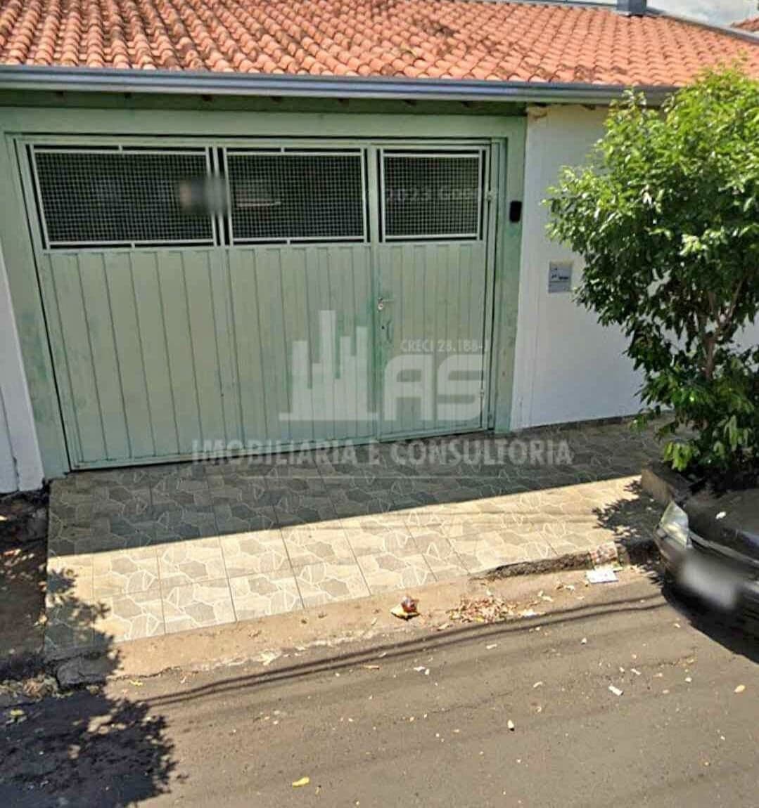 Casa em Marília - Conjunto Residencial Alcir Raineri