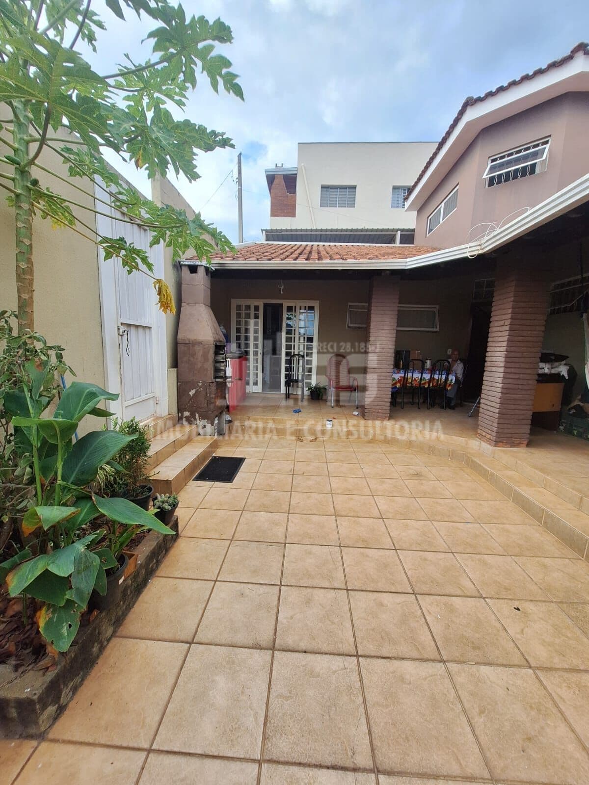 Casa em Marília - Parque das Azaléias