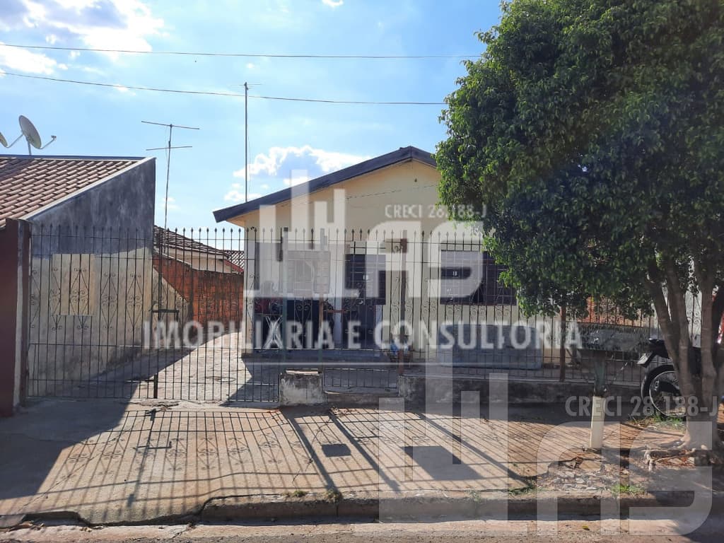 Casa à venda em Marília/SP