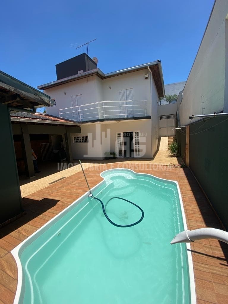 Casa em Marília - Jardim Itaipu