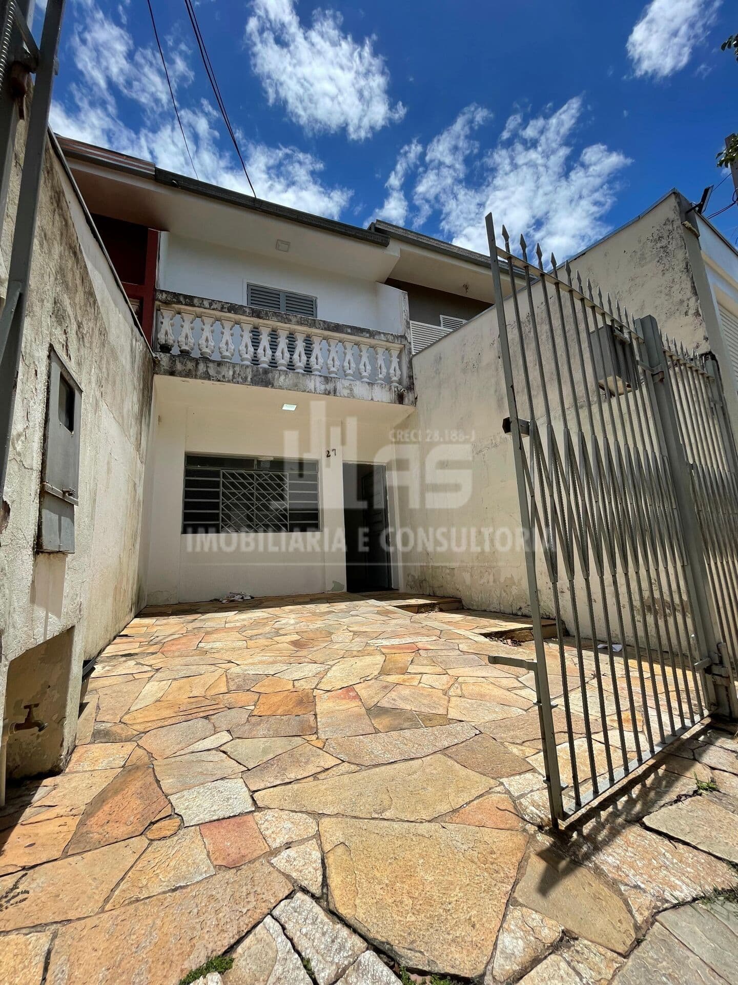 AS Imobiliária vende casa padrão em Marília SP