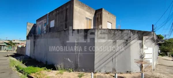 Casa em Marília - Núcleo Habitacional José Teruel Martinez