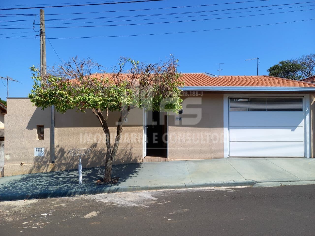 Casa Padrão a Venda