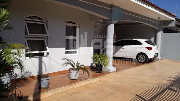 Casa a venda com 3 quartos